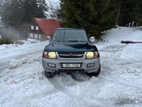 Mitsubishi Pajero 3,5 GDI