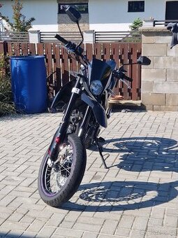 Aprilia sx 125 2019