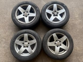 Sada ALU kol Ultimate 265 6Jx14 ET35 5x100