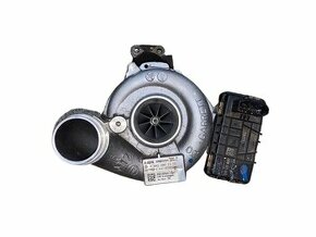 Turbodmychadlo A6420901100 Mercedes Sprinter