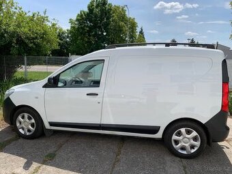 Dacia Dokker, BB skříňový, tažné, 55kW, nafta