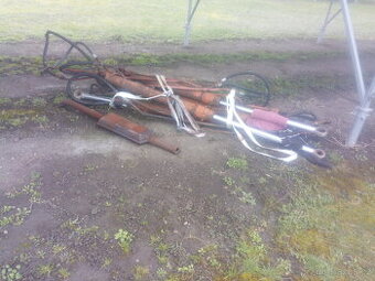 Belorus pistnice lžice 60 cm
