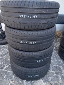225/45/17 letni pneu 225/45 R17