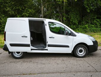 Citroen Berlingo 1.6 HDi, rok 2016, po servise za 27tis.Kč