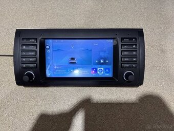 NOVÉ 7" Android 13 Autorádio BMW E39 řada 5, E53 X5
