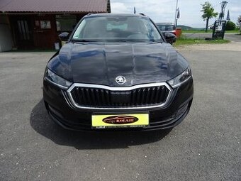 Škoda Octavia, 1,0 TSI 81kW Active Combi