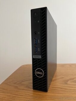 Dell OptiPlex Micro 7010, i5 1,6GHz, 8GB RAM, 256GB SSD, W11