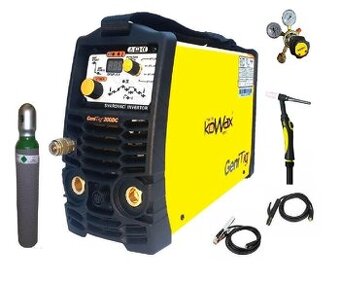Kowax GeniTig 200 DC