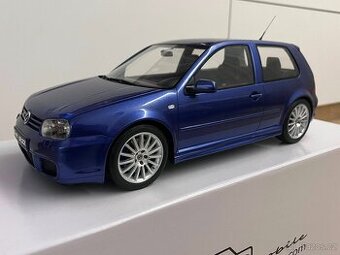1:12 Volkswagen GOLF IV R32 - OttOmobile Limited Edition