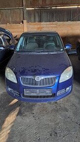 Škoda Fabia 2 / II