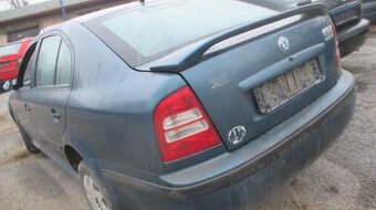 ŠKODA Octavia 1.6 55-74/75KW