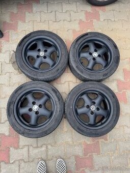 alu kola R15 4x100 – Škoda, VW Golf apod.