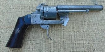 revolver lefauxe - 1