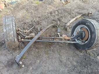 Díly z nápravy Avia a65