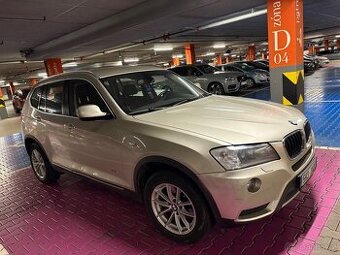 Prodám BMW X3