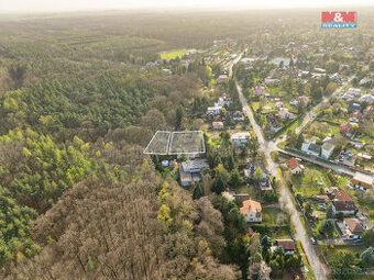 Prodej pozemku k bydlení, 2108 m², Praha - Klánovice