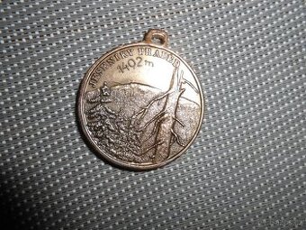 Mince JESENÍKY PRADĚD 1492m - KARLOVA STUDÁKA pr.4,3cm