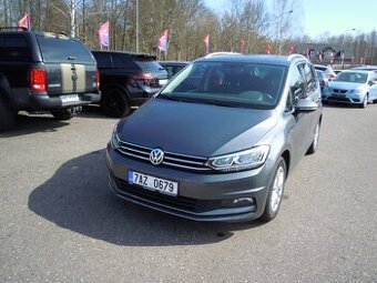 VW Touran 1.5Tsi automat 110kw(150hp) r.v.11/2019 ČR