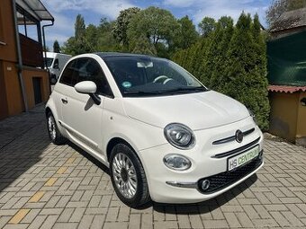 Fiat 500 Plus 1.2i 51kW Top stav serviska
