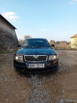 Superb 1 TDI