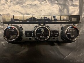 Kryt Climatronik Superb 3