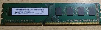 DIMM 4GB DDR3