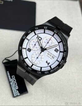 Porsche Design Flat Six P.636043641254 chronograf / nový