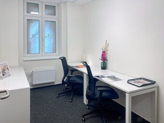 Pronájem kanceláře, 50 m2 - Ostrava - Moravská Ostrava