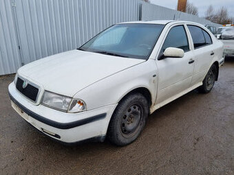 Skoda Octavia 1.9.SDI-50kw,r.v.2000 - 1
