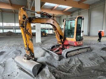 Pásový bagr Yanmar Vio 50-U