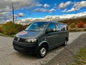 VW Transporter T5 2.0TDI 103KW CAAC PAP LH7J r.v. 2015