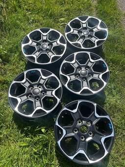 Disky alukola Jeep 5x127 Wrangler 2023