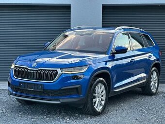 ŠKODA KODIAQ Fl 2.0 TDI 147KW 4x4 STYLE+ TAŽNÉ m2023