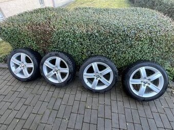 Alu kola originál AUDI 7Jx17H2 - 1