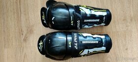 Dětské holenní chrániče Warrior LX Pro YT 20 cm - 1