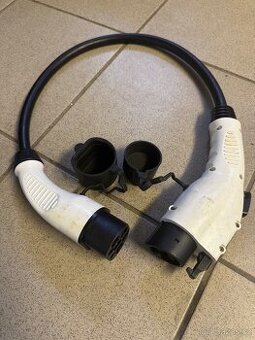 Nabíjecí kabel Type 2 na Type 1