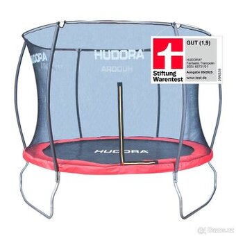 Zahradní trampolina Hudora 300