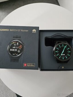Huawei watch gt runner