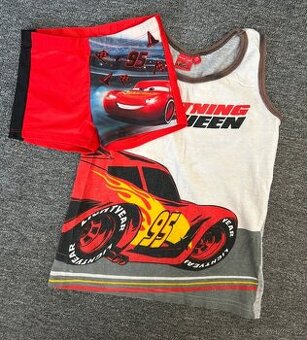 Plavky Blesk McQueen, vel. 98/104