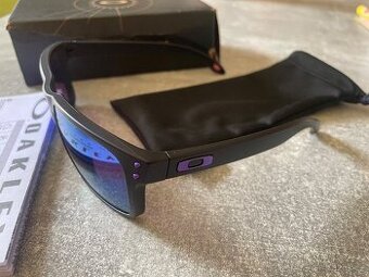 Oakley Holbrook Black/Prizm Violet - 1