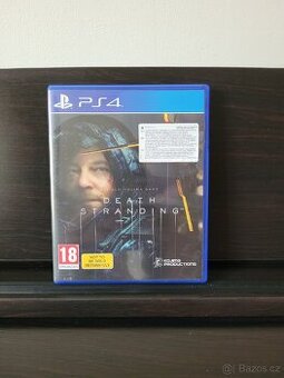 Death Stranding - PS 4