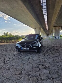 BMW e61, 2008 automat