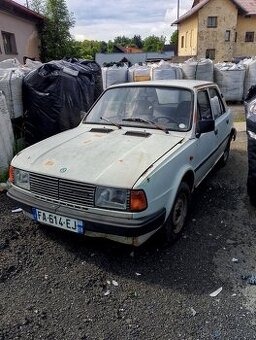 ŠKODA 120L
