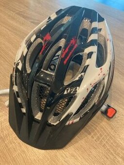 Přilba na kolo ALPINA velikost 51-55