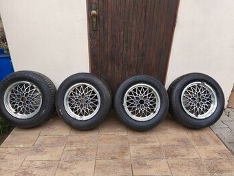 Prodám letní kola, pneumatiky 185/65 R14