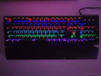 Herní Klávesnice JEDEL-GAMING KL88 Blue Switch