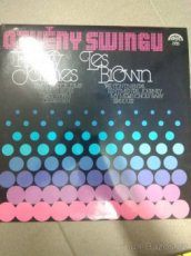 Harry James Les Brown ozvěny swing