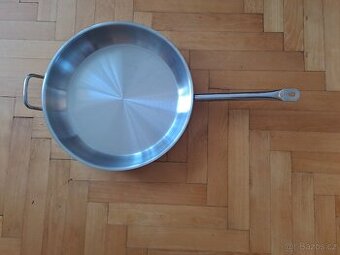 Nerez pánev průměr 35cm