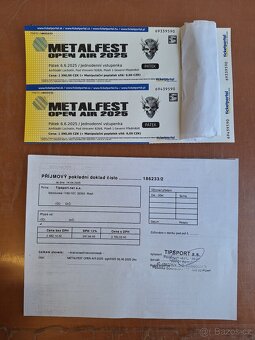 Metalfest Plzen Lochotin 2025 patek