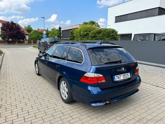 BMW E61 525i 160KW Combi